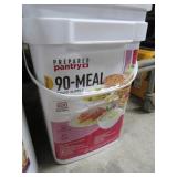 90-- MEAL FOOD SUPPLY