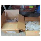 SAMPLE BOTTLES W/ LIDS