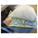 THROW PILLOWS