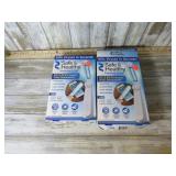 2-- UV DISINFECTING LIGHTS