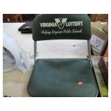 VA LOTTERY STADIUM SEAT