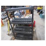 4 TIER SHELF