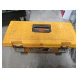 TOOL BOX & CONTENTS