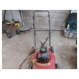 22" 3.75 HP PUSH MOWER -- BEEN SITTING