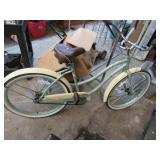 26" LADIES BEACH CRUISER BIKE