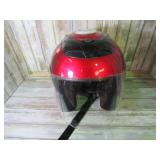 HELLO KITTY MOTORCYCLE HELMET -- S