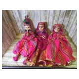 TRADITIONAL INDIAN STRING PUPPETS
