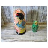NESTING DOLLS