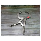 WELDING CLAMP