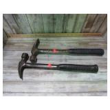 2-- FRAMING HAMMERS