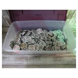 LAS VEGAS POKER CHIPS