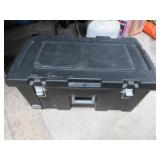 STORAGE BOX & MISC CONTENTS