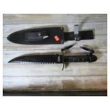 SURVIVAL KNIFE