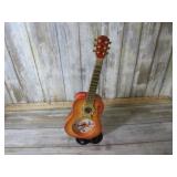 ROTA SPAIN SOUVENIR GUITAR CLOCK