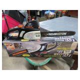 REMINGTON 16" ELECTRTIC CHAINSAW