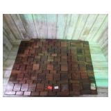 TEAK WOOD TABLE MATS