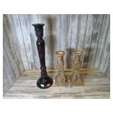 CANDLE HOLDERS