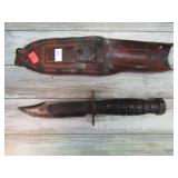 CAMILLUS U.S. MILITARY AVIATOR KNIFE