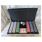 POKER CHIP SET