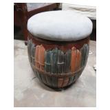 DRUM STOOL