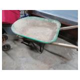 WHEEL BARROW