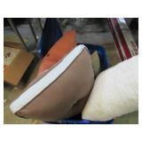 THROW PILLOWS