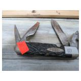 VINTAGE CASE POCKET KNIFE