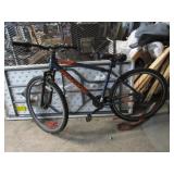 29" 21 SPD MONGOOSE MOUNTAIN BIKE