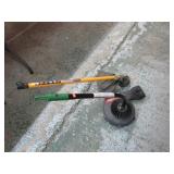 TRIMMER BLOWER & STRING HEADS