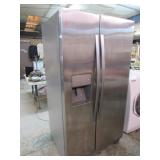 WHIRLPOOL SIDE BY SIDE REFRIGERATOR