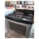 WHIRLPOOL FLATTOP OVEN / STOVE
