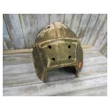 VINTAGE FOOTBALL HELMET