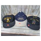 NAVY & PILOTS HATS