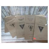 VINTAGE NATURE BOOKS