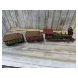 MODELTRAIN ENGINE & 2 TENDERS