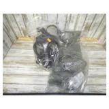 GAS MASK & HYDRATION BLADDER