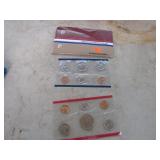 1984 UNCIRCULATED U.S. COIN SET