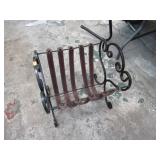 MAGAZINE / PAPER RACK