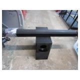 TV SOUND BAR & SUBWOOFER