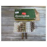 28-- 32 S&W AMMO