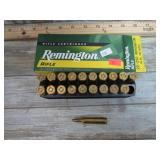 20-- 22-250 AMMO