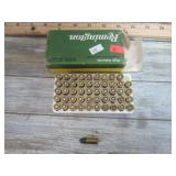 50-- 32 SORT COLT AMMO
