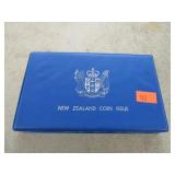 1978 NEW ZEALAND PROOF COIN SET