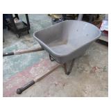 CONTRACTOR WHEEL BARROW