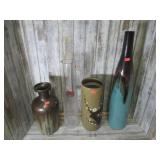 GROUP LOT -- VASES