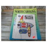 NC CHARTS & BOATING BASICS