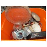 MISC TUB LOT