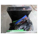 XBOX CONSOLE & GAMES