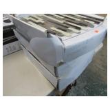 MARBLE & GLASS MOSAIC TILE