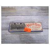 HOHNER MARINE BAND HARMONICA